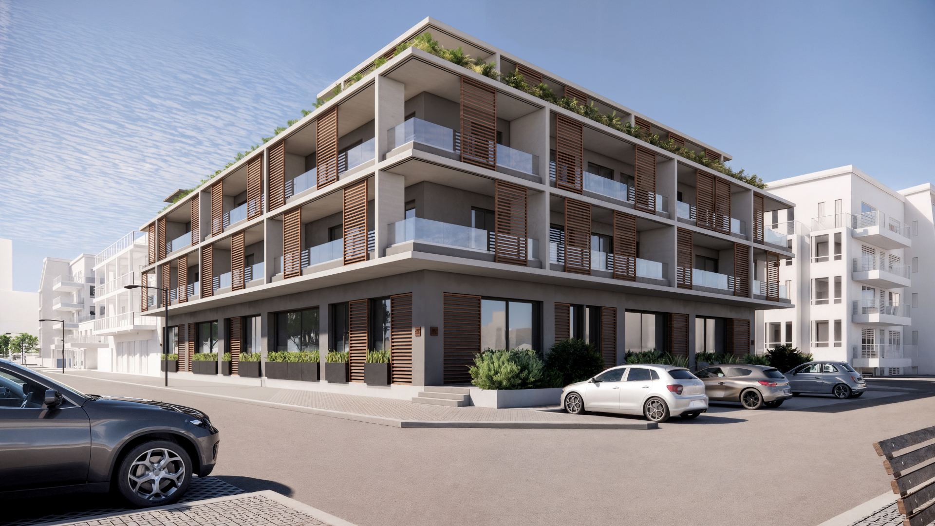 JKP Artemis exterior render